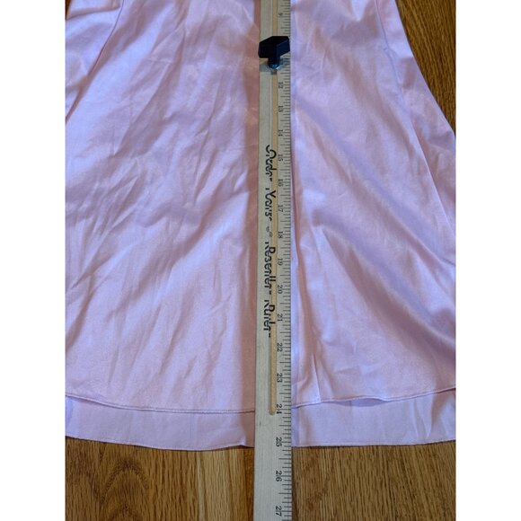 Leg Avenue Womens Pink Bunny Costume With White Faux Fur Trim M/L - Picture 2 of 12